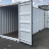Contenedor de 20 pies de doble puerta Contenedor de 20 pies de doble puerta