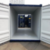 Contenedor de 20 pies de doble puerta Contenedor de 20 pies de doble puerta