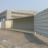 Contenedor de 40 pies con apertura lateral Contenedor de 40 pies con apertura lateral