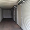 Contenedor de 40 Pies con 3 Puertas Enrollables Contenedor de 40 Pies con 3 Puertas Enrollables