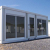 Contenedor oficina burbuja de venta 20 pies Contenedor oficina burbuja de venta 20 pies