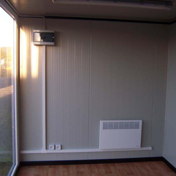 Contenedor oficina burbuja de venta 20 pies Contenedor oficina burbuja de venta 20 pies