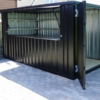 Contenedor bar desmontable Contenedor bar desmontable