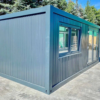 Contenedor habilitado como oficina de 18 m² Contenedor habilitado como oficina de 18 m²