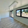 Contenedor habilitado como oficina de 18 m² Contenedor habilitado como oficina de 18 m²