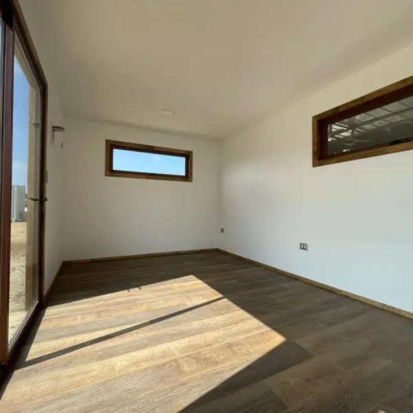 Contenedor modular atenas 18 m² Contenedor modular atenas 18 m²