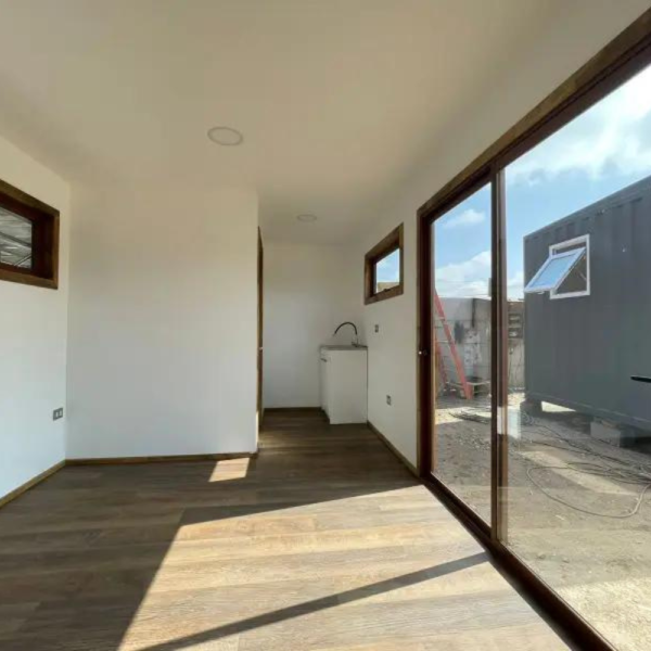 Contenedor modular atenas 18 m² Contenedor modular atenas 18 m²