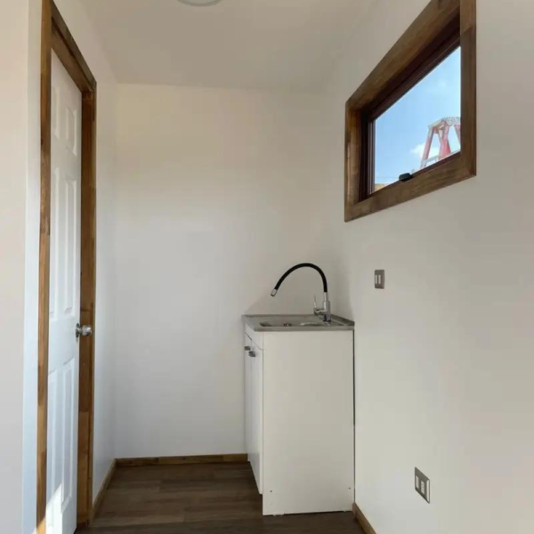 Contenedor modular atenas 18 m² Contenedor modular atenas 18 m²