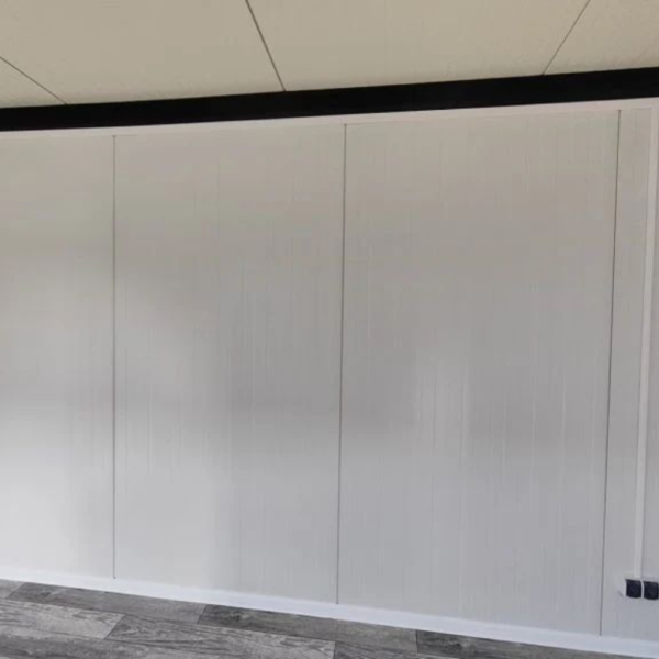 Módulo de oficina prefabricado de 4 x 2,5 m Módulo de oficina prefabricado de 4 x 2,5 m