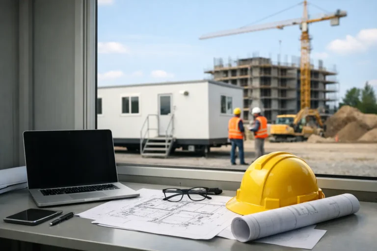 Guía oficinas móviles para constructoras